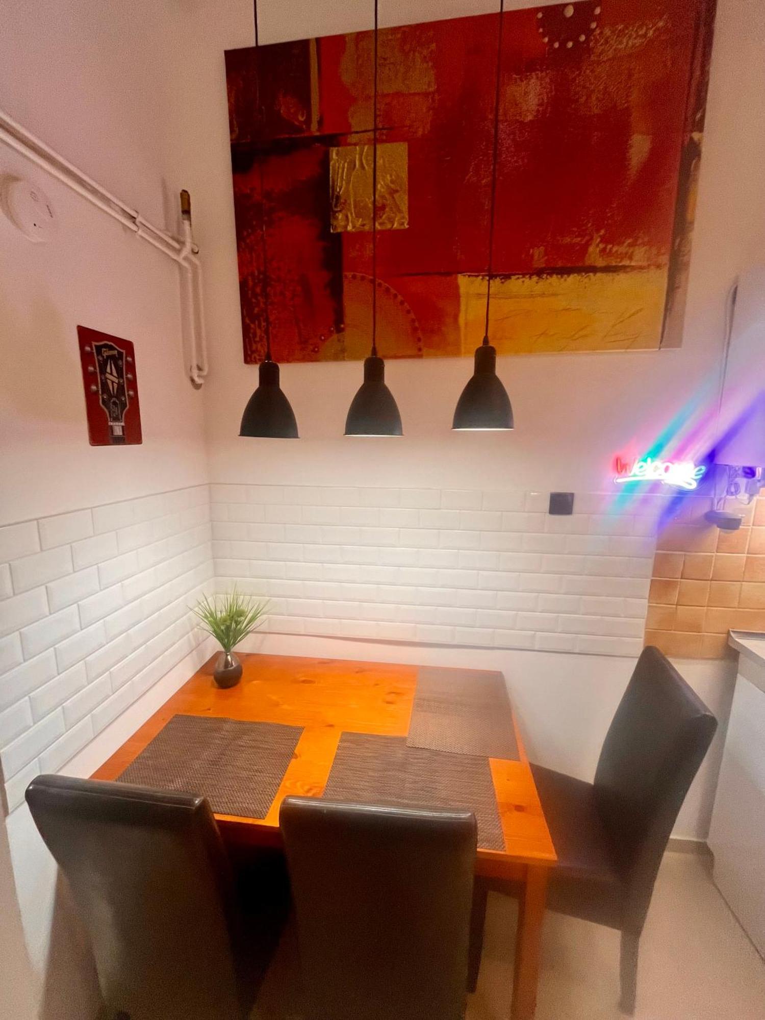 布达佩斯Ernesto 17 With Free Parking Possibility公寓 外观 照片