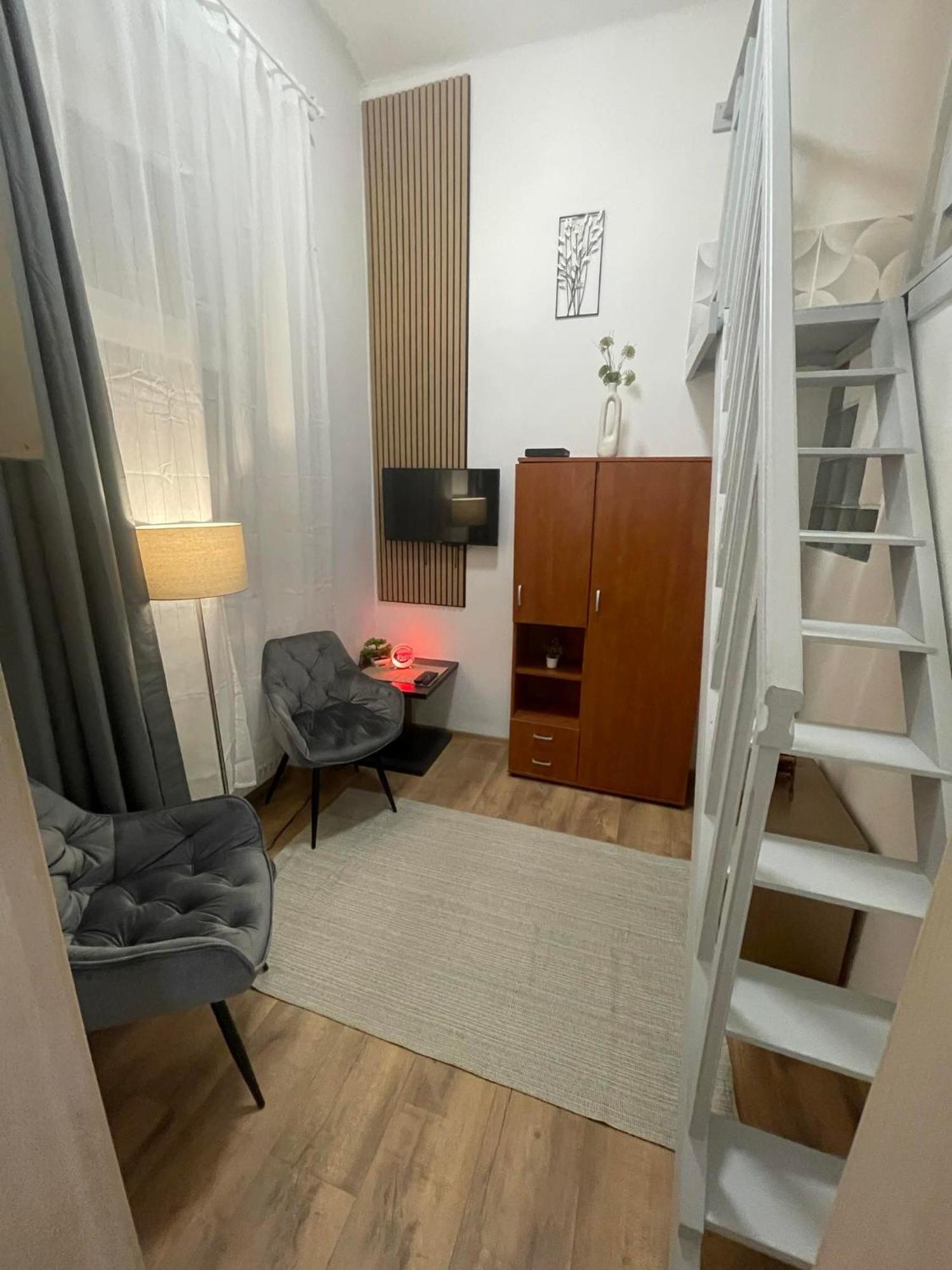 布达佩斯Ernesto 17 With Free Parking Possibility公寓 外观 照片